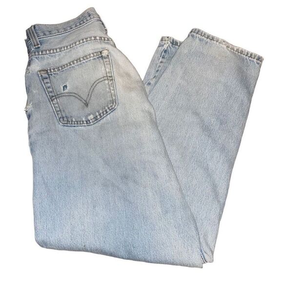 Levi’s Vintage 560 Grunge Distressed Jean
